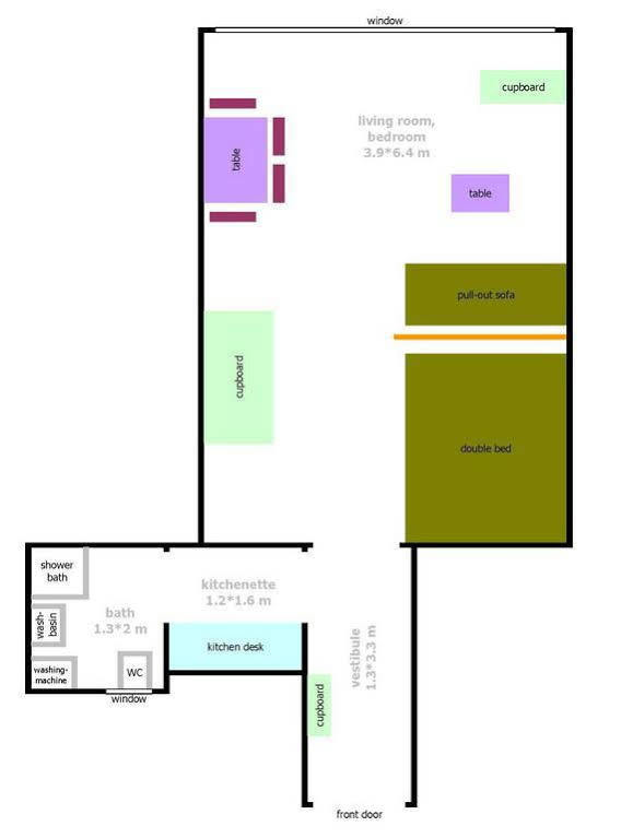 בודפשט Miso Apartment מראה חיצוני תמונה