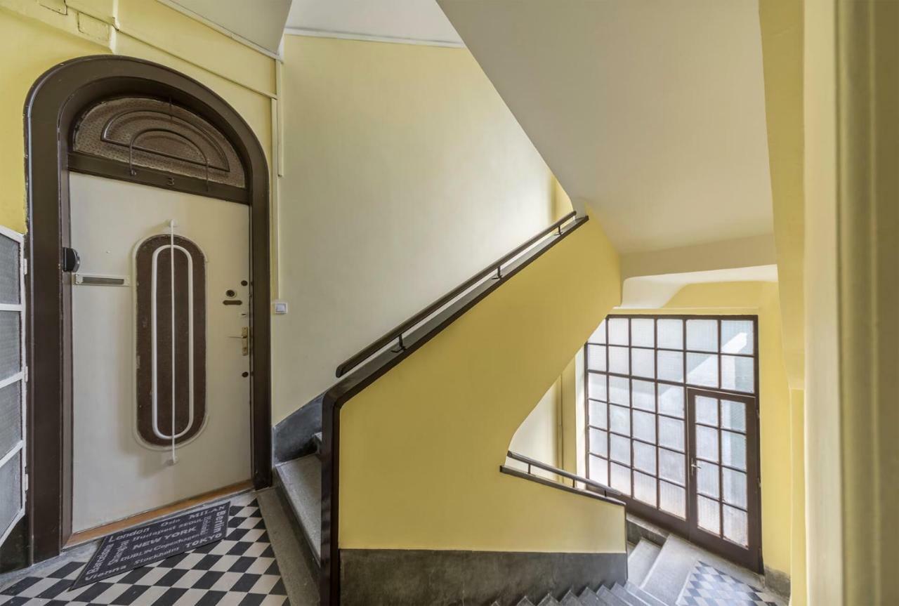בודפשט Miso Apartment מראה חיצוני תמונה