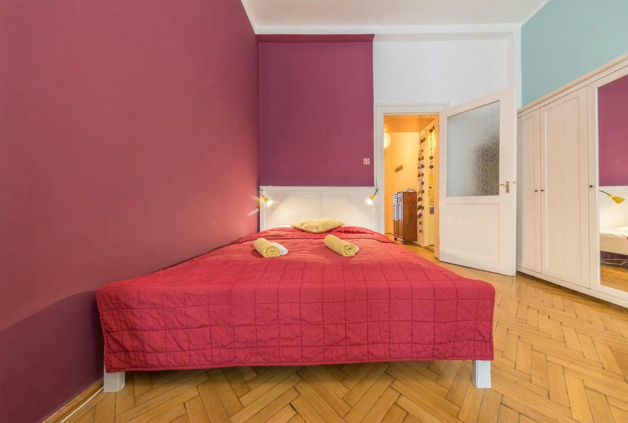 בודפשט Miso Apartment מראה חיצוני תמונה