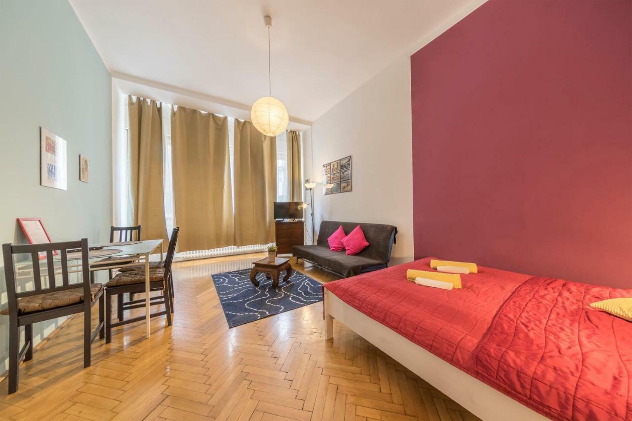 בודפשט Miso Apartment מראה חיצוני תמונה
