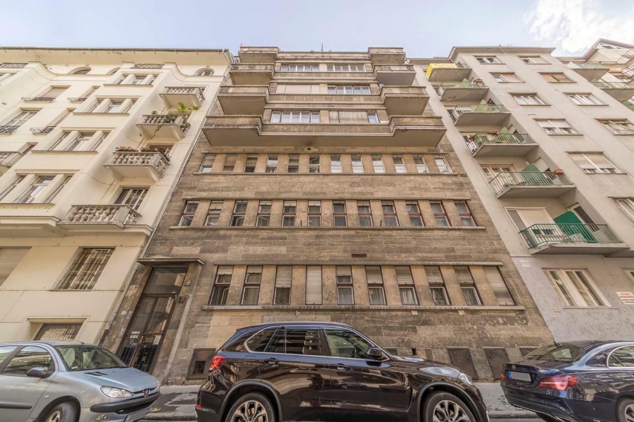 בודפשט Miso Apartment מראה חיצוני תמונה