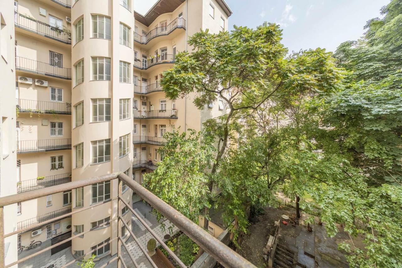 בודפשט Miso Apartment מראה חיצוני תמונה