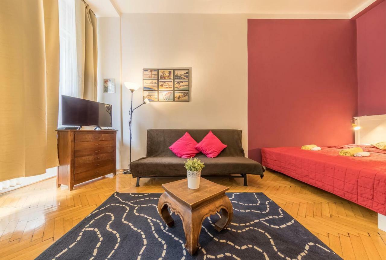 בודפשט Miso Apartment מראה חיצוני תמונה