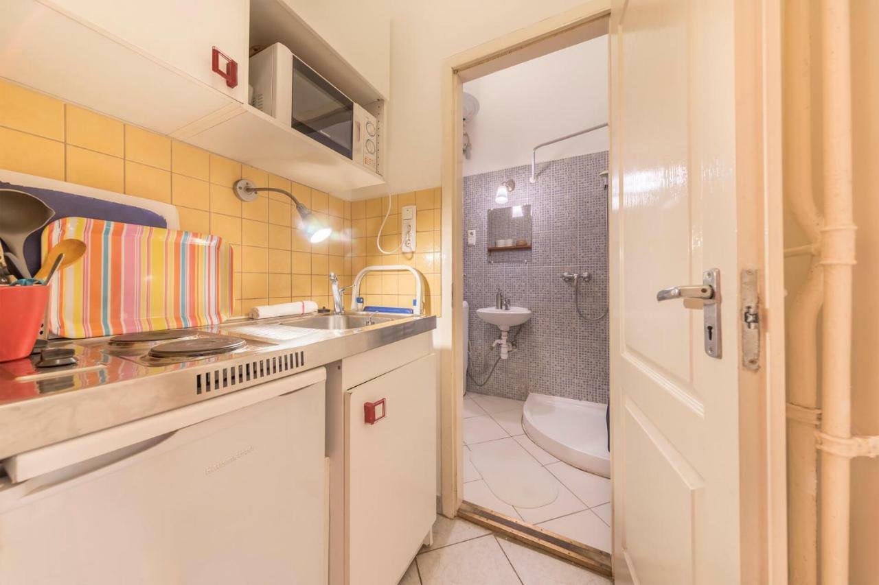 בודפשט Miso Apartment מראה חיצוני תמונה