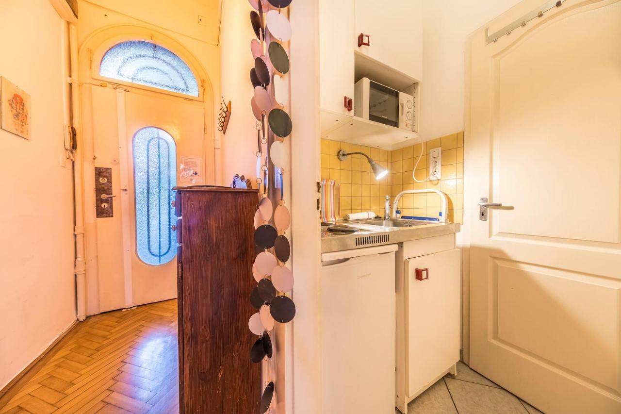 בודפשט Miso Apartment מראה חיצוני תמונה